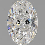 IGI 1.50 Carat Oval Lab Grown Diamond 人工培育鑽石 實驗室人造鑽石