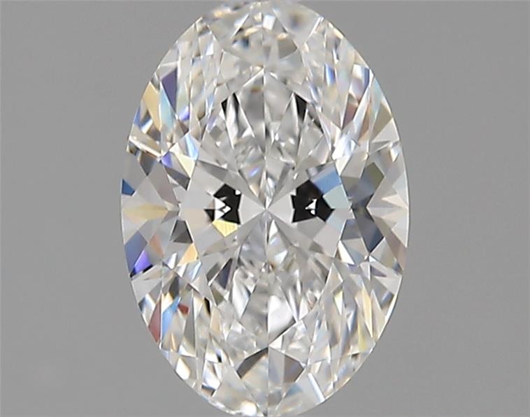 IGI 1.50 Carat Oval Lab Grown Diamond 人工培育鑽石 實驗室人造鑽石