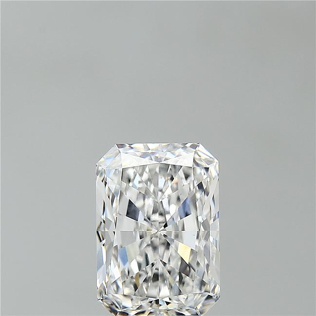 IGI 5.04 Carat Radiant Cut Lab Grown Diamond 人工培育鑽石 實驗室人造鑽石