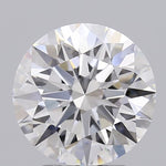IGI 2.58 Carat Round Brilliant Lab Grown Diamond 人工培育鑽石 實驗室人造鑽石