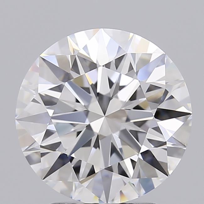 IGI 2.58 Carat Round Brilliant Lab Grown Diamond 人工培育鑽石 實驗室人造鑽石
