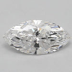 IGI 0.90 Carat Marquise Lab Grown Diamond 人工培育鑽石 實驗室人造鑽石