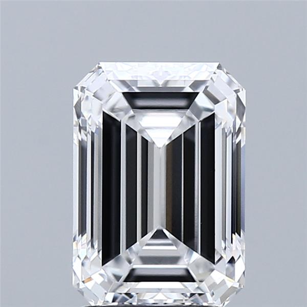 IGI 2.42 Carat Emerald Lab Grown Diamond 人工培育鑽石 實驗室人造鑽石