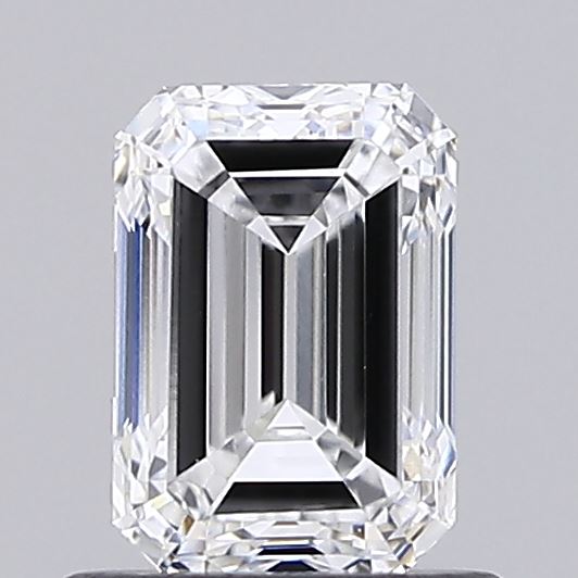 IGI 0.82 Carat Emerald Lab Grown Diamond