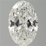 IGI 9.56 Carat Oval Lab Grown Diamond 人工培育鑽石 實驗室人造鑽石