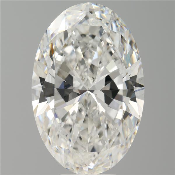 IGI 9.56 Carat Oval Lab Grown Diamond 人工培育鑽石 實驗室人造鑽石