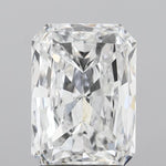 IGI 2.01 Carat Radiant Cut Lab Grown Diamond 人工培育鑽石 實驗室人造鑽石
