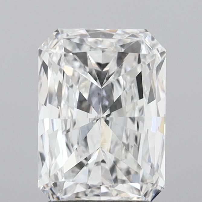 IGI 2.01 Carat Radiant Cut Lab Grown Diamond 人工培育鑽石 實驗室人造鑽石