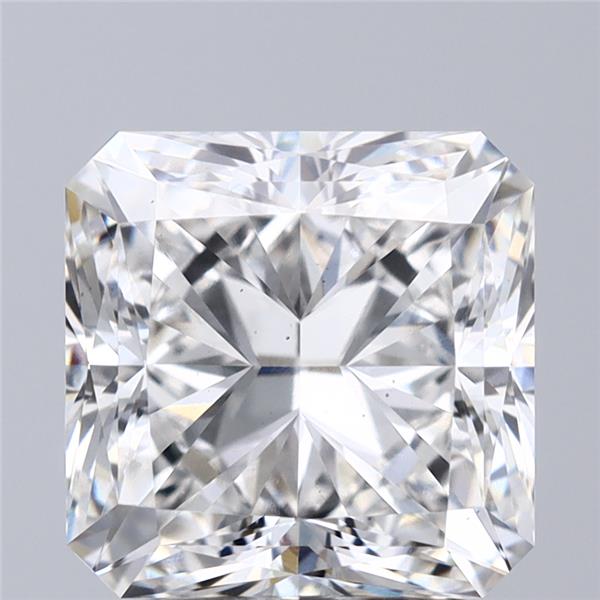 IGI 2.86 Carat Radiant Cut Lab Grown Diamond 人工培育鑽石 實驗室人造鑽石