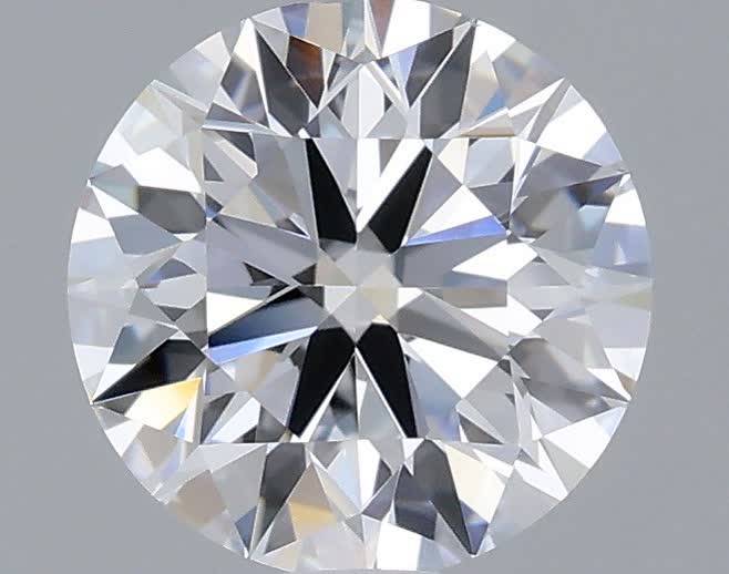 IGI 1.22 Carat Round Brilliant Lab Grown Diamond 人工培育鑽石 實驗室人造鑽石