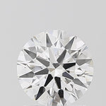 IGI 0.92 Carat Round Brilliant Lab Grown Diamond