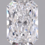 IGI 1.35 Carat Radiant Cut Lab Grown Diamond 人工培育鑽石 實驗室人造鑽石