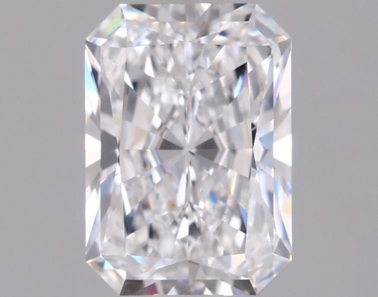 IGI 1.35 Carat Radiant Cut Lab Grown Diamond 人工培育鑽石 實驗室人造鑽石