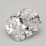IGI 0.9 Carat Cushion Lab Grown Diamond