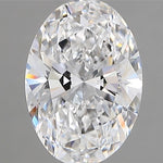 IGI 1.95 Carat Oval Lab Grown Diamond 人工培育鑽石 實驗室人造鑽石