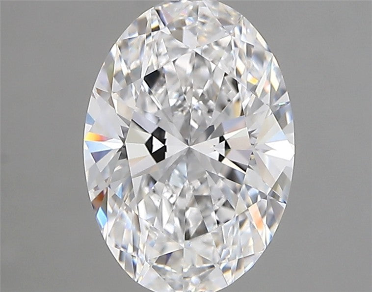 IGI 1.95 Carat Oval Lab Grown Diamond 人工培育鑽石 實驗室人造鑽石