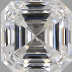 IGI 0.53 Carat Asscher Lab Grown Diamond 人工培育鑽石 實驗室人造鑽石