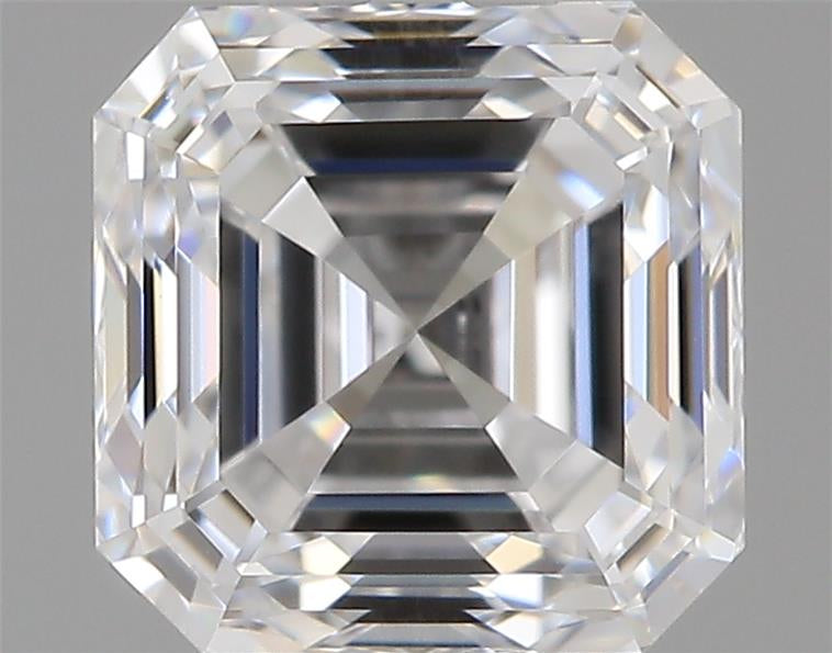 IGI 0.53 Carat Asscher Lab Grown Diamond 人工培育鑽石 實驗室人造鑽石