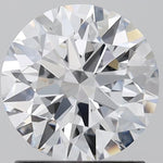 IGI 1.41 Carat Round Brilliant Lab Grown Diamond