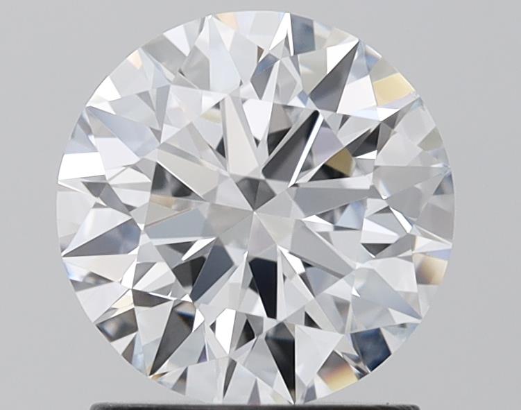 IGI 1.41 Carat Round Brilliant Lab Grown Diamond