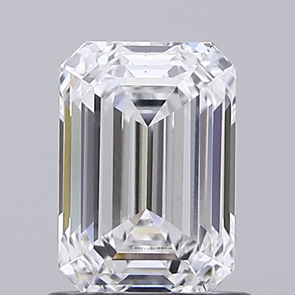 IGI 1.03 Carat Emerald Lab Grown Diamond 人工培育鑽石 實驗室人造鑽石
