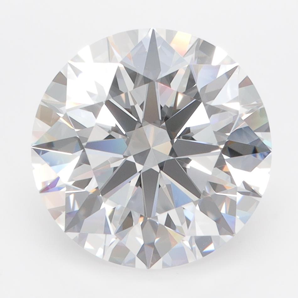 IGI 2.28 Carat Round Brilliant Lab Grown Diamond 人工培育鑽石 實驗室人造鑽石