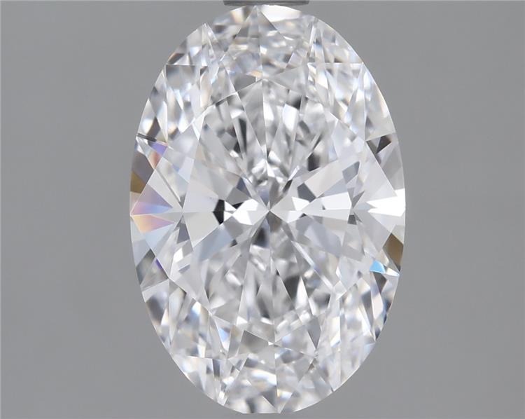 IGI 1.52 Carat Oval Lab Grown Diamond 人工培育鑽石 實驗室人造鑽石