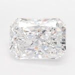 IGI 2.75 Carat Radiant Cut Lab Grown Diamond 人工培育鑽石 實驗室人造鑽石