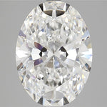 IGI 5.03 Carat Oval Lab Grown Diamond 人工培育鑽石 實驗室人造鑽石