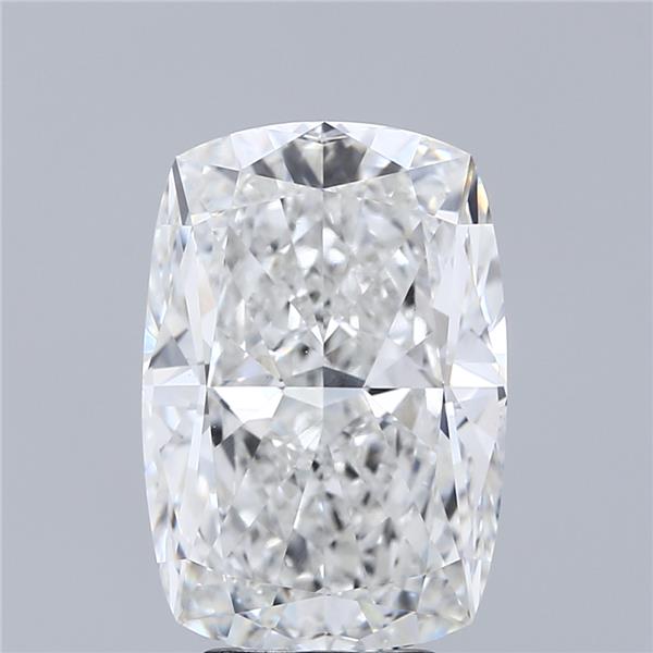 IGI 6.03 Carat Cushion Lab Grown Diamond 人工培育鑽石 實驗室人造鑽石