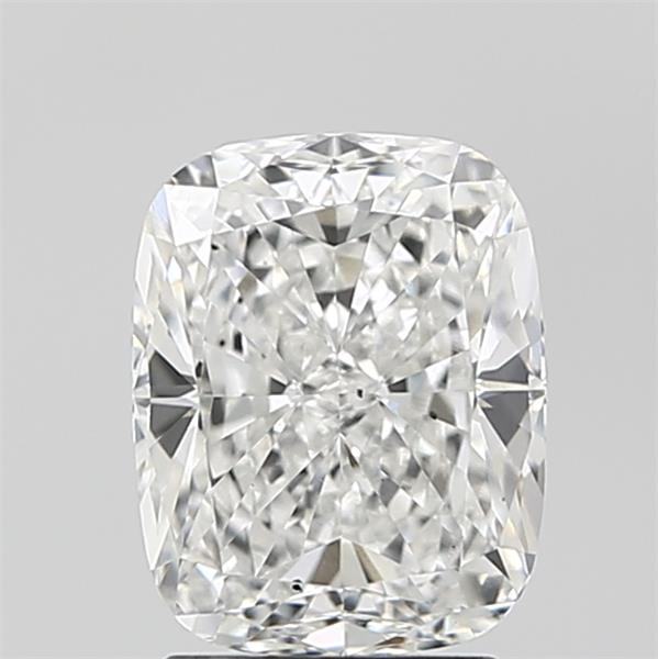 IGI 2.50 Carat Cushion Lab Grown Diamond 人工培育鑽石 實驗室人造鑽石
