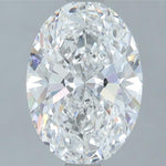 IGI 1.92 Carat Oval Lab Grown Diamond 人工培育鑽石 實驗室人造鑽石