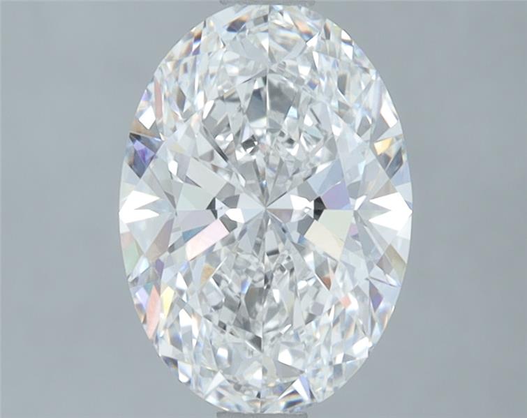 IGI 1.92 Carat Oval Lab Grown Diamond 人工培育鑽石 實驗室人造鑽石
