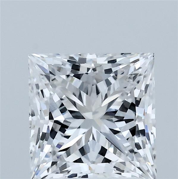 IGI 2.02 Carat Princess Cut Lab Grown Diamond 人工培育鑽石 實驗室人造鑽石