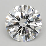IGI 2.05 Carat Round Brilliant Lab Grown Diamond 人工培育鑽石 實驗室人造鑽石