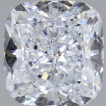 IGI 1.53 Carat Cushion Lab Grown Diamond 人工培育鑽石 實驗室人造鑽石