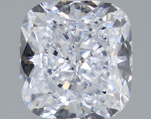 IGI 1.53 Carat Cushion Lab Grown Diamond 人工培育鑽石 實驗室人造鑽石