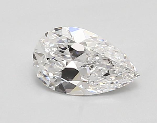 IGI 0.84 Carat Pear Lab Grown Diamond