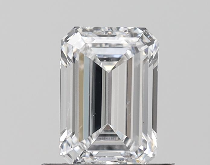 IGI 1.00 Carat Emerald Lab Grown Diamond 人工培育鑽石 實驗室人造鑽石