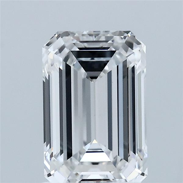 IGI 1.52 Carat Emerald Lab Grown Diamond 人工培育鑽石 實驗室人造鑽石