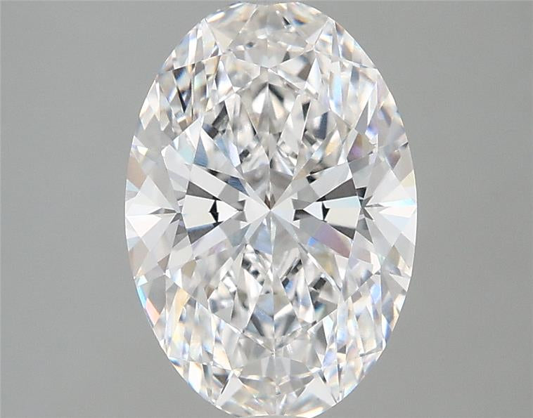 IGI 2.24 Carat Oval Lab Grown Diamond 人工培育鑽石 實驗室人造鑽石