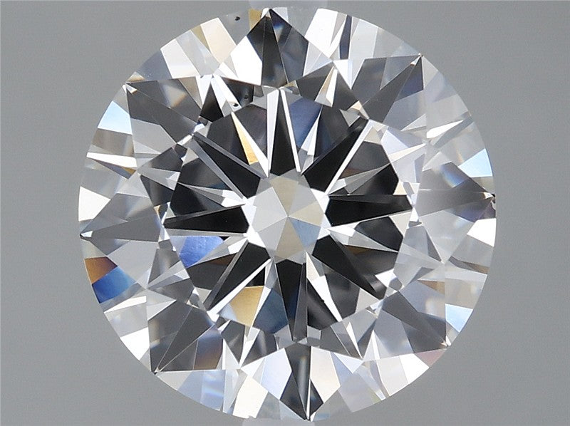 IGI 3.04 Carat Round Brilliant Lab Grown Diamond 人工培育鑽石 實驗室人造鑽石
