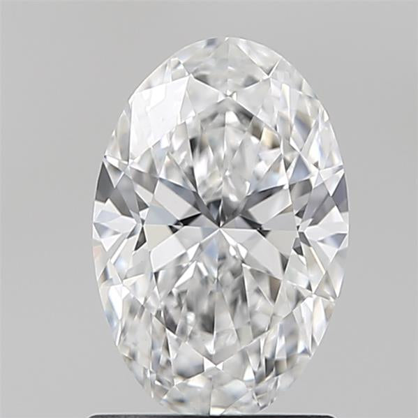 IGI 1.11 Carat Oval Lab Grown Diamond 人工培育鑽石 實驗室人造鑽石