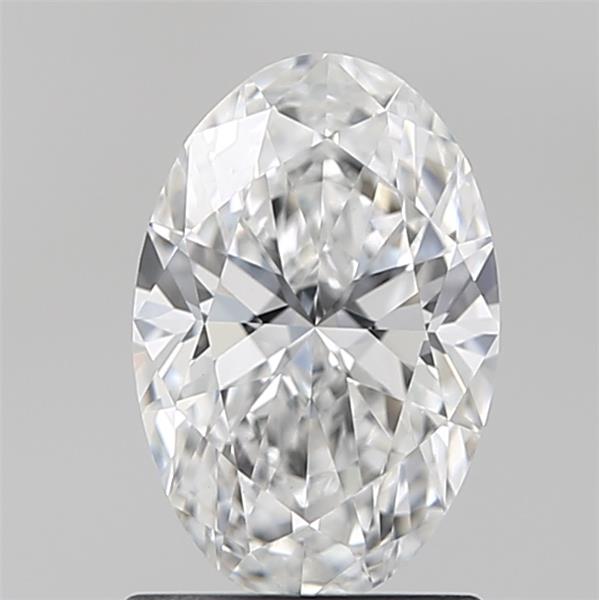 IGI 1.11 Carat Oval Lab Grown Diamond 人工培育鑽石 實驗室人造鑽石