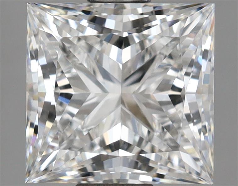 IGI 1.58 Carat Princess Cut Lab Grown Diamond
