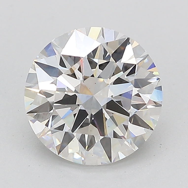 IGI 2.12 Carat 圓形 - Round Brilliant 培育鑽石 Lab Grown Diamond 人造鑽石 人工鑽石 實驗室鑽石 培養鑽石 香港 培育鑽 