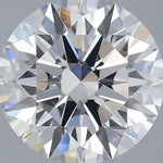 IGI 1.23 Carat Round Brilliant Lab Grown Diamond 人工培育鑽石 實驗室人造鑽石