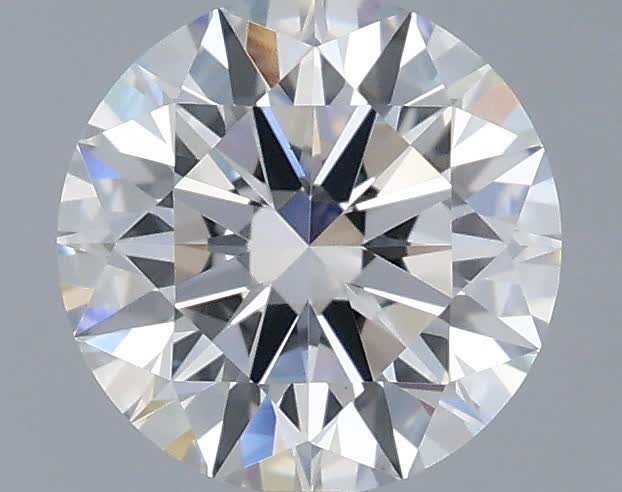IGI 1.23 Carat Round Brilliant Lab Grown Diamond 人工培育鑽石 實驗室人造鑽石