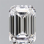 IGI 1.51 Carat Emerald Lab Grown Diamond 人工培育鑽石 實驗室人造鑽石