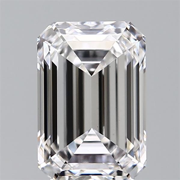 IGI 1.51 Carat Emerald Lab Grown Diamond 人工培育鑽石 實驗室人造鑽石